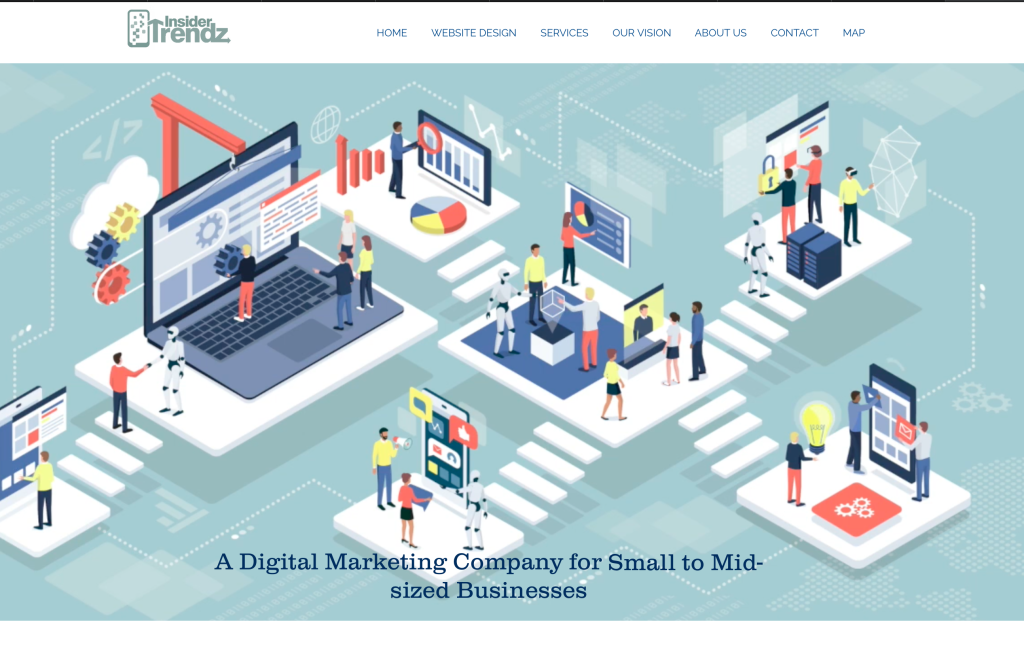 InsiderTrendz Inc